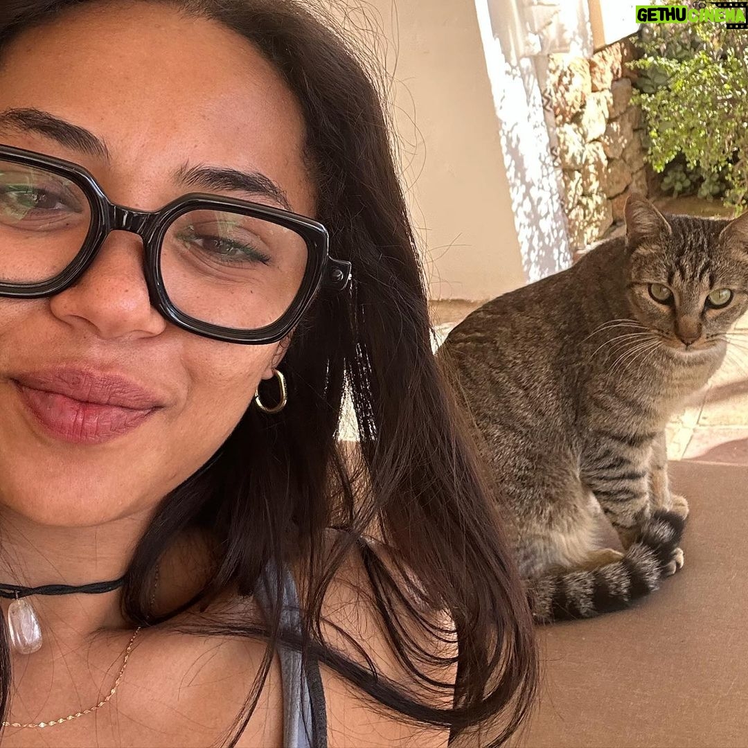Berta Vázquez - 30.3K Likes - My new friend Pistacho 🤍