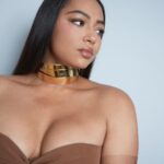 Berta Vázquez Instagram – custom dress @JCPAJARES chocker and cuffs @suotstudio @pelonio earrings and rings @thomassabo @ehmoda sandals @louboutinworld @elsalea
Glam @chanel.beauty @mr.davidlopez
Assistant @rociodlopez
Pics @mr______siles @antarticaestudio
Stylist @yonnegrin
#goyas2023
Keep on shining!