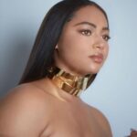 Berta Vázquez Instagram – custom dress @JCPAJARES chocker and cuffs @suotstudio @pelonio earrings and rings @thomassabo @ehmoda sandals @louboutinworld @elsalea
Glam @chanel.beauty @mr.davidlopez
Assistant @rociodlopez
Pics @mr______siles @antarticaestudio
Stylist @yonnegrin
#goyas2023
Keep on shining!