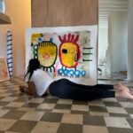Berta Vázquez Instagram – Playing with big ones