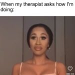 Berta Vázquez Instagram – Im ok
