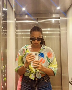 Berta Vázquez Instagram - I’ve been doing elevators