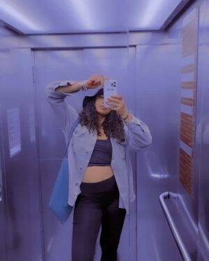 Berta Vázquez Instagram - I’ve been doing elevators