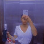Berta Vázquez Instagram – I’ve been doing elevators