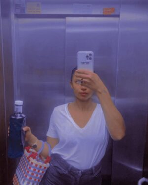 Berta Vázquez Instagram - I’ve been doing elevators