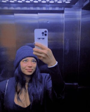 Berta Vázquez Instagram - I’ve been doing elevators