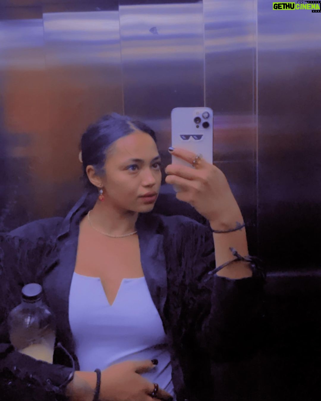 Berta Vázquez - 32.3K Likes - I’ve been doing elevators