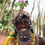 Berta Vázquez Instagram - How beautiful is to travel during this holidays, discover new places and rediscover oneself in them 🇰🇪