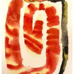 Berta Vázquez Instagram - Mini Paintings on Watercolor “ Toys “