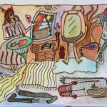 Berta Vázquez Instagram - Unconscious - Conscious Moments of the week Watercolor