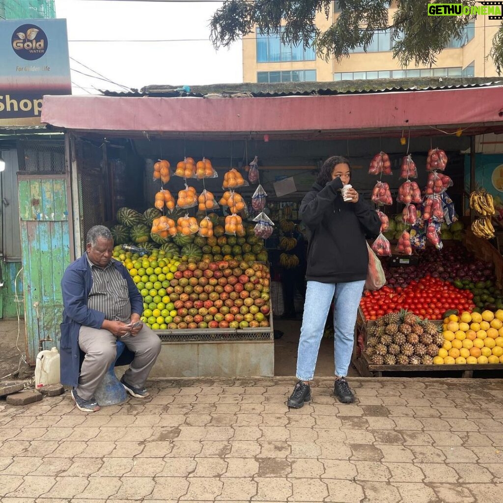 Berta Vázquez Instagram - Ethiopia best trip Evaaaaa Went back Home Already miss my home