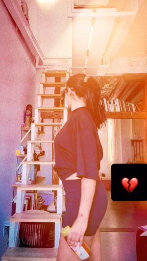 Berta Vázquez Instagram - 🥛 dance with moi