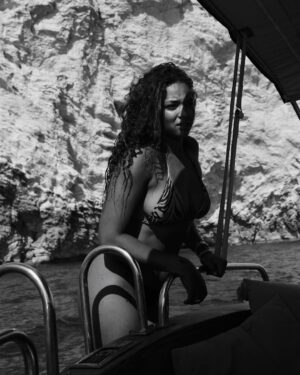 Berta Vázquez Instagram - “This thing of darkness I acknowledge mine.” William Shakespeare
PIC - @nickfalke 😘