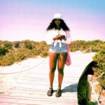 Berta Vázquez Instagram - Memories from my lovely #formentera ☀️ 🐟