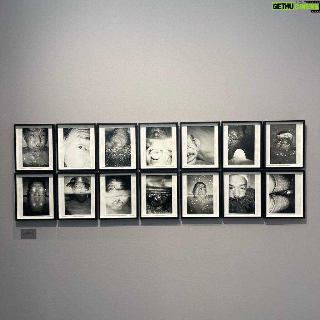 Berta Vázquez Instagram - Thankyou London Tate Art Gallery, Central London