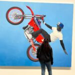 Berta Vázquez Instagram – Art can also save our souls