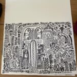 Berta Vázquez Instagram - 🍬 some memories, some paintings