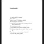 Berta Vázquez Instagram - Compra mis poemas . Link in Bio 🩸🩸🩸