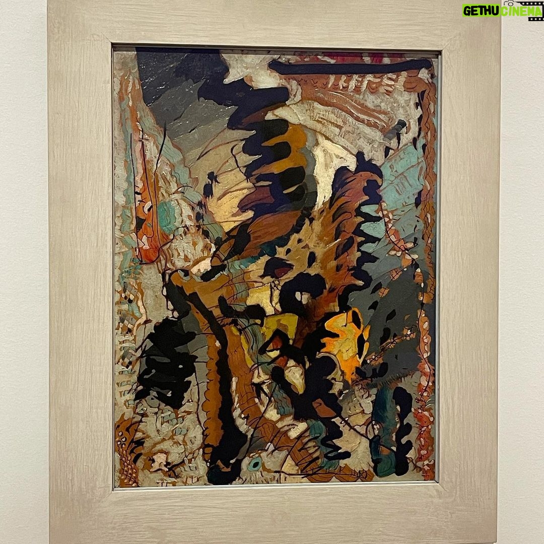 Berta Vázquez Instagram - Hypnosis @museothyssen