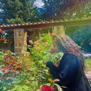 Berta Vázquez Instagram - 🌹 flowers, femininity, love, care…

@macarenagarciaoficial 👁
