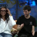 Berta Vázquez Instagram – ⚡️ Hemos estado en @laresistencia con @lalotenorio_ presentando nuestra peli con @primevideoes pero aquí se ha hablado de muchas otras cosas… 
Gracias @davidbroncano y al programa! 
🤍