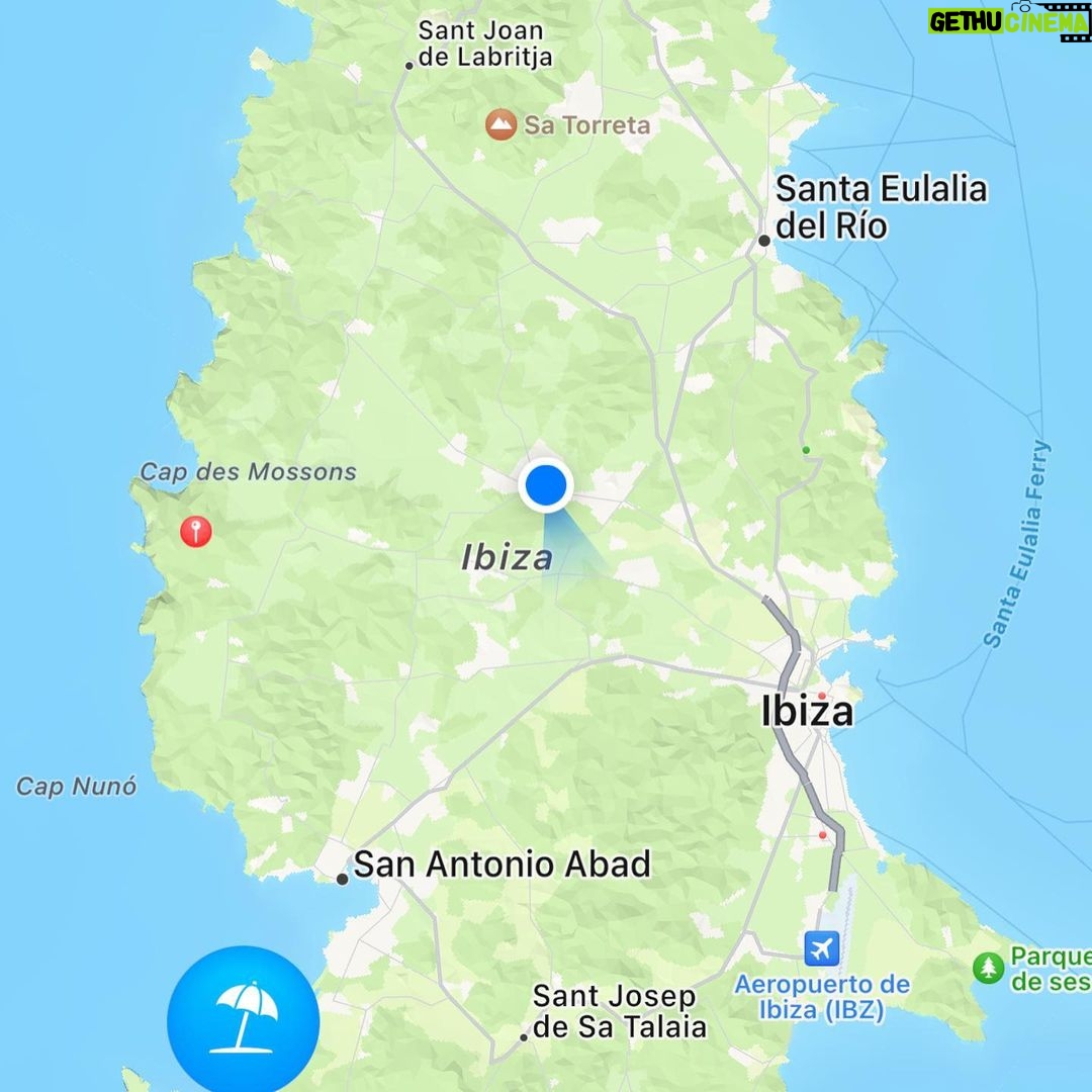 Berta Vázquez Instagram - Missing some ibiza