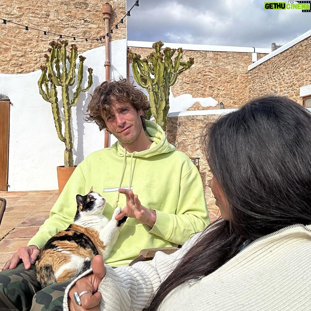 Berta Vázquez Instagram - Missing some ibiza