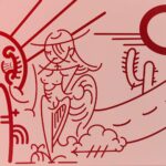 Berta Vázquez Instagram - 1 - sun shines every day 2 - Guillermo 3 - Soon 4 - Chaman with harpy eagle connotations. 5 - Some drawing I made. Jung has something to say
