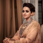 Bhavana Instagram - ♥️♥️♥️ #WeddingReception #BhavanaNaveen #Bhavana #BhavanaMenon #Mrsjune6