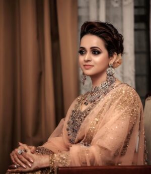 Bhavana Instagram - ♥️♥️♥️ #WeddingReception #BhavanaNaveen #Bhavana #BhavanaMenon #Mrsjune6