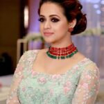 Bhavana Instagram - ♥️♥️♥️ #WeddingReception #BhavanaNaveen #Bhavana #BhavanaMenon #Mrsjune6