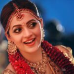 Bhavana Instagram – ♥️♥️♥️Seems like a blink and a lifetime at the same time ♥️♥️♥️ Love you 🫶🏻#WeddingAnniversary #Bhavana #BhavanaNaveen #BhavanaMenon #Mrsjune6