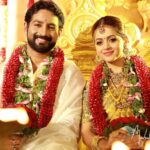 Bhavana Instagram - ♥️♥️♥️Seems like a blink and a lifetime at the same time ♥️♥️♥️ Love you 🫶🏻#WeddingAnniversary #Bhavana #BhavanaNaveen #BhavanaMenon #Mrsjune6