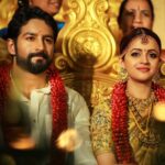 Bhavana Instagram - ♥️♥️♥️Seems like a blink and a lifetime at the same time ♥️♥️♥️ Love you 🫶🏻#WeddingAnniversary #Bhavana #BhavanaNaveen #BhavanaMenon #Mrsjune6