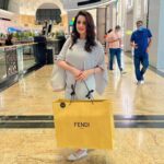 Bhavana Instagram - Whoever said that money doesn’t buy happiness, didn’t know where to shop! 🛍️ 🤷🏻‍♀️ #Shopaholic #StressBuster #HandBagFetish #Bhavana #BhavanaMenon #Mrsjune6