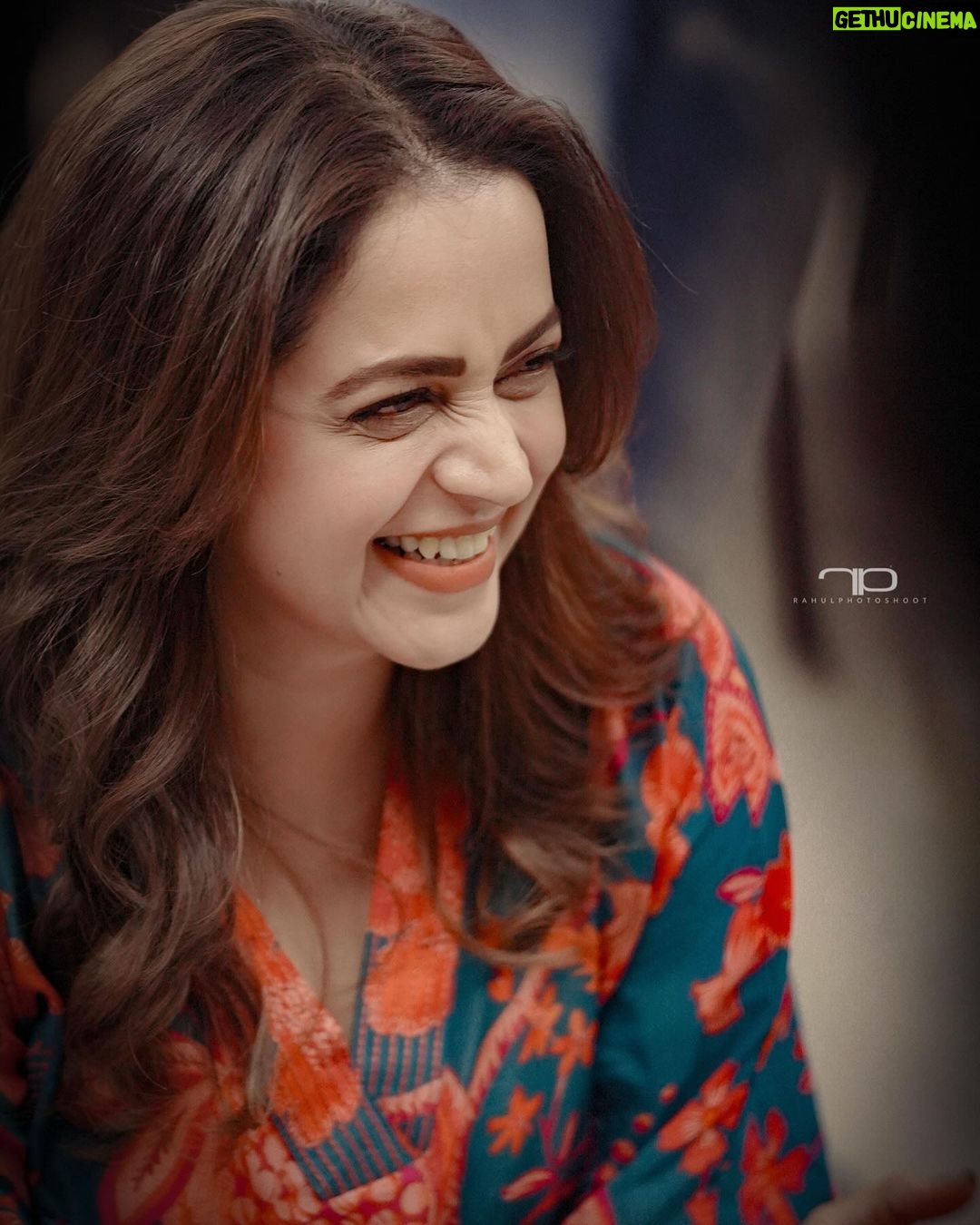 Bhavana Instagram - Just ❤️💙❤️💙 #Bhavana #BhavanaMenon #Mrsjune6