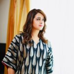Bhavana Instagram - 🩶🤍🩶🤍 Outfit @jugalbandhi Styling @sabarinathk_ 📸 @pranavraaaj #Bhavana #BhavanaMenon #Mrsjune6