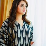 Bhavana Instagram - 🩶🤍🩶🤍 Outfit @jugalbandhi Styling @sabarinathk_ 📸 @pranavraaaj #Bhavana #BhavanaMenon #Mrsjune6