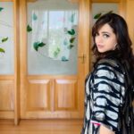 Bhavana Instagram - 🩶🤍🩶🤍 Outfit @jugalbandhi Styling @sabarinathk_ 📸 @pranavraaaj #Bhavana #BhavanaMenon #Mrsjune6