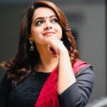 Bhavana Instagram - ♥️🖤HELLO JUNE🖤♥️ Outfit @styled_by_lichiee 📸 @hari_thirumala #Bhavana #BhavanaMenon #Mrsjune6