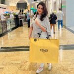 Bhavana Instagram - Whoever said that money doesn’t buy happiness, didn’t know where to shop! 🛍️ 🤷🏻‍♀️ #Shopaholic #StressBuster #HandBagFetish #Bhavana #BhavanaMenon #Mrsjune6