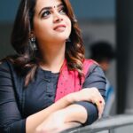 Bhavana Instagram - ♥️🖤HELLO JUNE🖤♥️ Outfit @styled_by_lichiee 📸 @hari_thirumala #Bhavana #BhavanaMenon #Mrsjune6