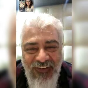Bhavana Instagram - Happiest birthday to this wonderful human being/Co-actor 🤗🩷Have a splendid year ahead 🥳🎉🎈🎊🎁🎂#AjithKumar #ThalaAjith #Ajith #Ak #Bhavana #BhavanaMenon #Mrsjune6