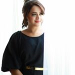 Bhavana Instagram - 🖤 Outfit & Styling @sabarinathk_ Photography @pranavraaaj #Bhavana #BhavanaMenon #MrsJune6