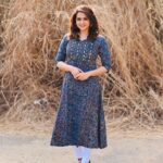 Bhavana Instagram - 🦋 🦋 🦋 Outfit @swa._.stik Photography @hari_thirumala #Bhavana #BhavanaMenon #Mrsjune6