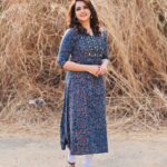 Bhavana Instagram - 🦋 🦋 🦋 Outfit @swa._.stik Photography @hari_thirumala #Bhavana #BhavanaMenon #Mrsjune6