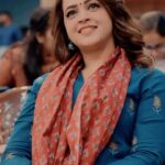 Bhavana Instagram - 💙🫶🏻💙 #Bhavana #BhavanaMenon #Mrsjune6