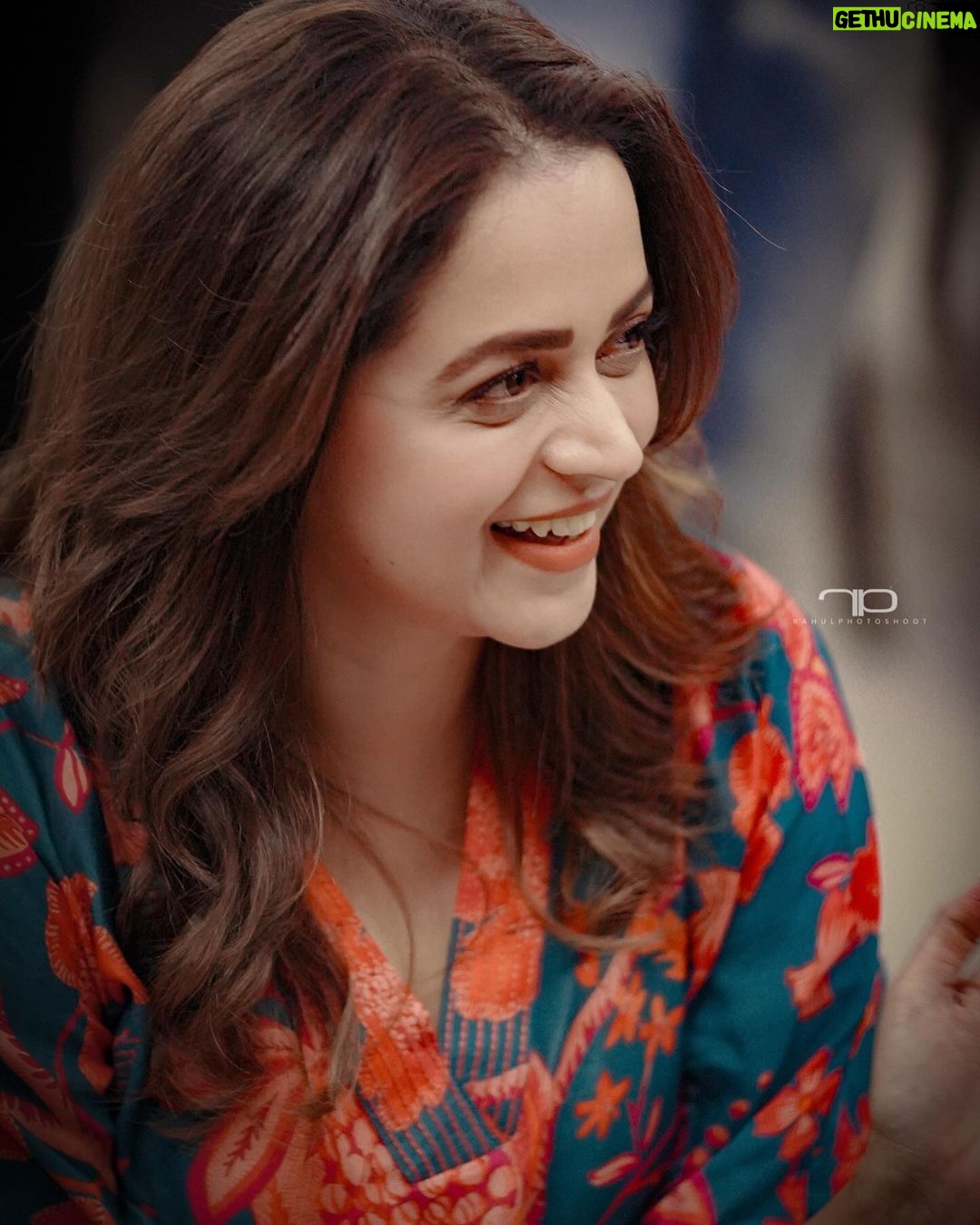 Bhavana Instagram - Just ❤️💙❤️💙 #Bhavana #BhavanaMenon #Mrsjune6