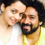Bhavana Instagram - ♥️🧿 #Bhavana #BhavanaNaveen #BhavanaMenon #Mrsjune6