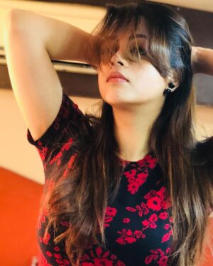 Bhavana Instagram - Happiness is a good hair day 🖤 #Bhavana #BhavanaMenon #MrsJune6